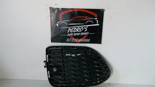 BMW X3 (F25) M sport/X4 (F26) left front bumper lower grille