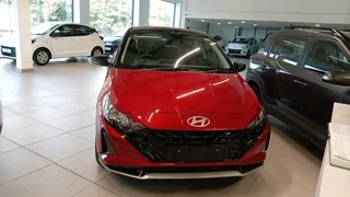 Hyundai i20 2025