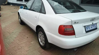 1998 Audi A4 Sedan