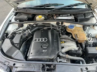 1998 Audi A4 Sedan