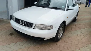 1998 Audi A4 Sedan