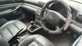 1998 Audi A4 Sedan