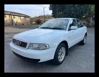 1998 Audi A4 Sedan