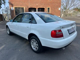 1998 Audi A4 Sedan