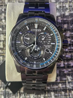 Citizen Men's Radio Controlled Perpetual Calendar
