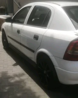 Opel astra g