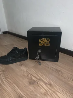 Buffalo river safe 30x30x20 deep