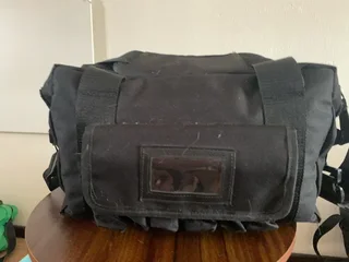Glock 4 pistol range bag