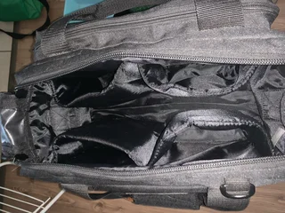 Glock 4 pistol range bag