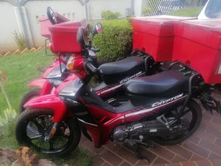 2019 Yamaha Crypton 110cc