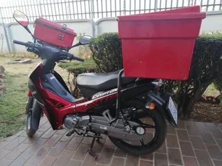 2019 Yamaha Crypton 110cc