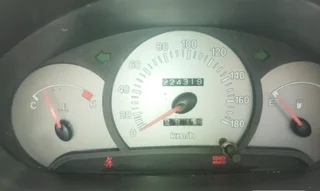 2008 Hyundai Atos Hatchback