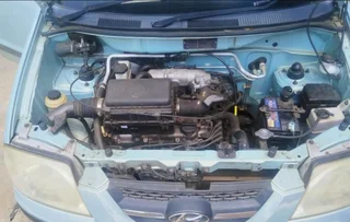 2008 Hyundai Atos Hatchback