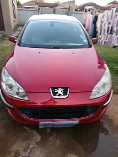 407 Peugeot