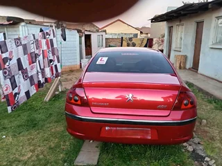 407 Peugeot