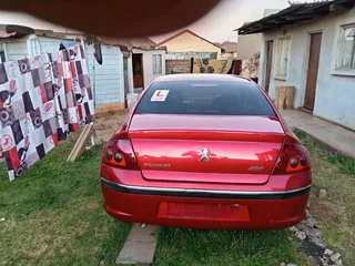 407 Peugeot