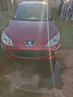 407 Peugeot