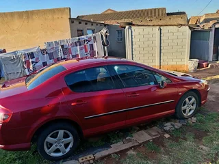 407 Peugeot