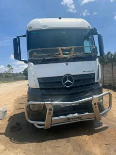 Mercides Benz Actros