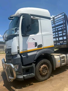 MERCIDES BENZ ACTROS