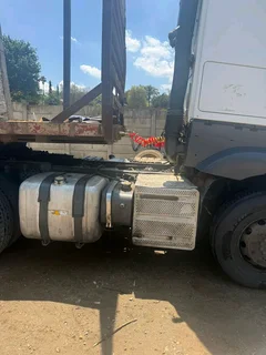 MERCIDES BENZ ACTROS