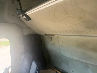 MERCIDES BENZ ACTROS