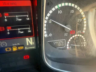 MERCIDES BENZ ACTROS