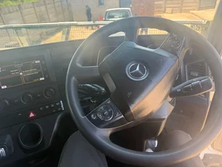 MERCIDES BENZ ACTROS