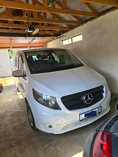 Mercides Benz Vito