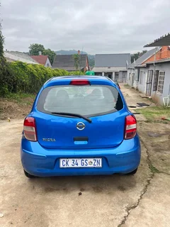 2012 Nissan Micra Hatchback