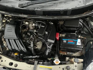 2012 Nissan Micra Hatchback