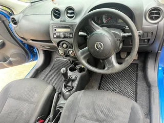 2012 Nissan Micra Hatchback