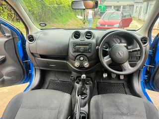 2012 Nissan Micra Hatchback