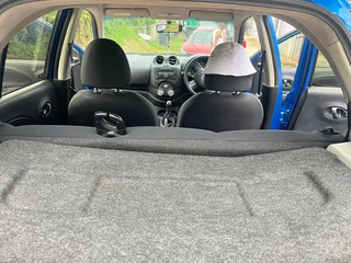 2012 Nissan Micra Hatchback