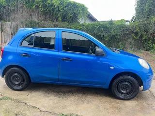 2012 Nissan Micra Hatchback