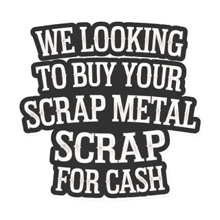 Scrap buyer