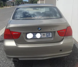 2010 BMW 320i Exclusive Auto (e90)