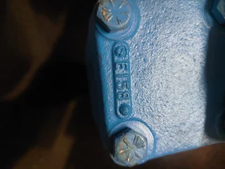 Eaton Pump VTM42 (Power steering Model No. 426017-R Description: VTM42 60 30 10 N0 R1 15