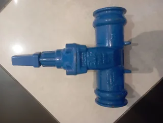 AVK Resilient - Seated Gate Valve/ SOCKET GATE VALVE  DN65/75mm