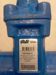 AVK Resilient - Seated Gate Valve/ SOCKET GATE VALVE  DN65/75mm