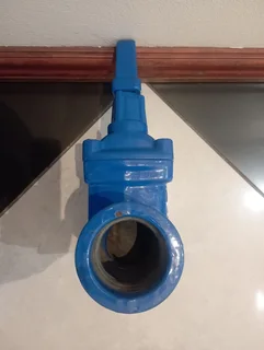 AVK Resilient - Seated Gate Valve/ SOCKET GATE VALVE  DN65/75mm