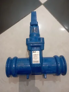 AVK Resilient - Seated Gate Valve/ SOCKET GATE VALVE  DN65/75mm