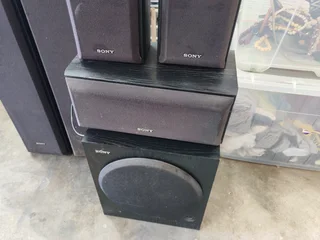 Speakers - Ad posted by Marthinus Botha