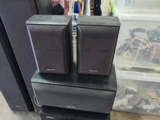 Speakers - Ad posted by Marthinus Botha