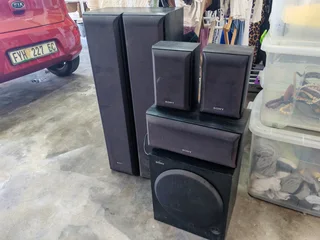Speakers - Ad posted by Marthinus Botha