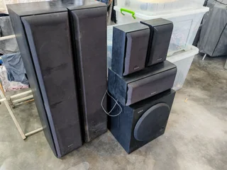 Speakers - Ad posted by Marthinus Botha