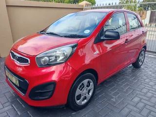 Kia Picanto 1.1 L.... 5 Door 0Hatchback