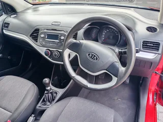 Kia Picanto 1.1 L.... 5 Door 0Hatchback