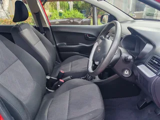 Kia Picanto 1.1 L.... 5 Door 0Hatchback