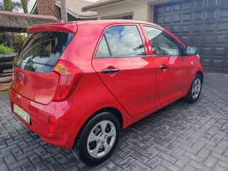 Kia Picanto 1.1 L.... 5 Door 0Hatchback